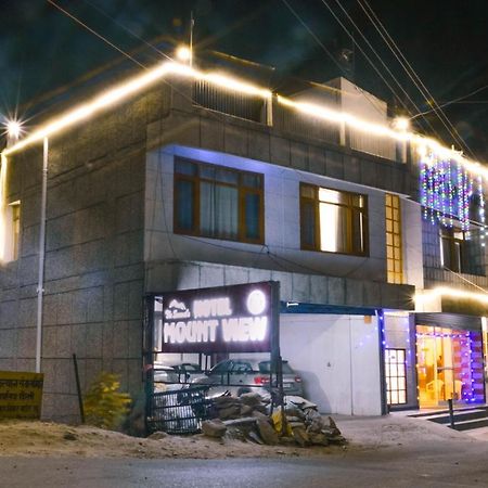 Hotel Mount View Joshimath Bagian luar foto