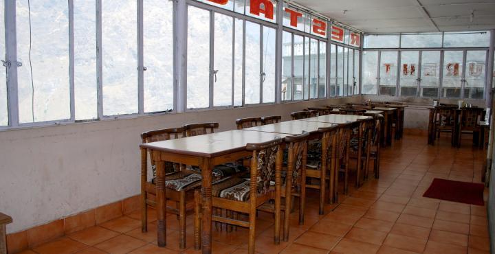 Hotel Mount View Joshimath Bagian luar foto