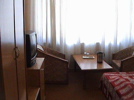 Hotel Mount View Joshimath Bagian luar foto