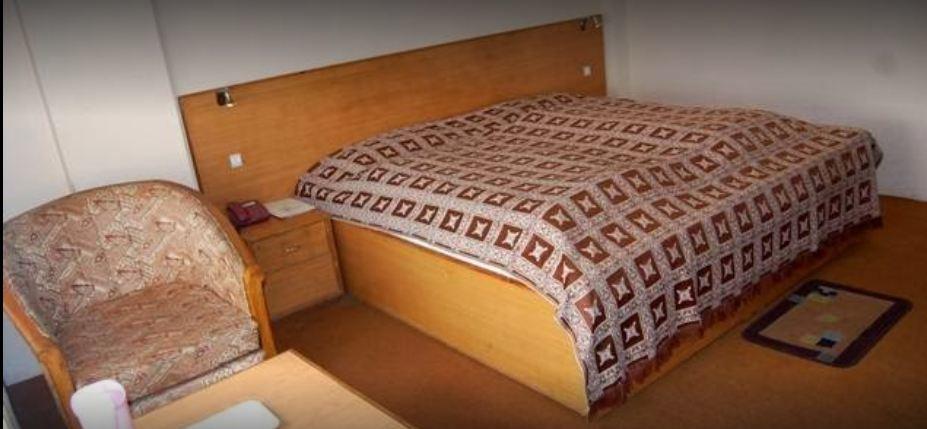 Hotel Mount View Joshimath Bagian luar foto