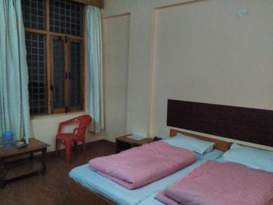 Hotel Mount View Joshimath Bagian luar foto